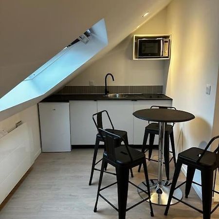 Ferienwohnung L Etoile Filante Amiens Exterior foto