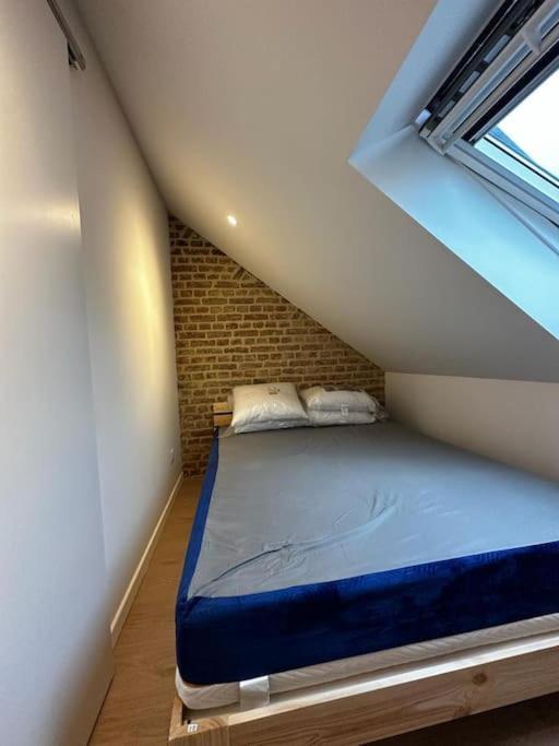 Ferienwohnung L Etoile Filante Amiens Exterior foto