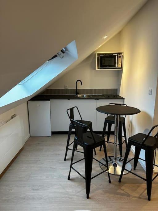 Ferienwohnung L Etoile Filante Amiens Exterior foto