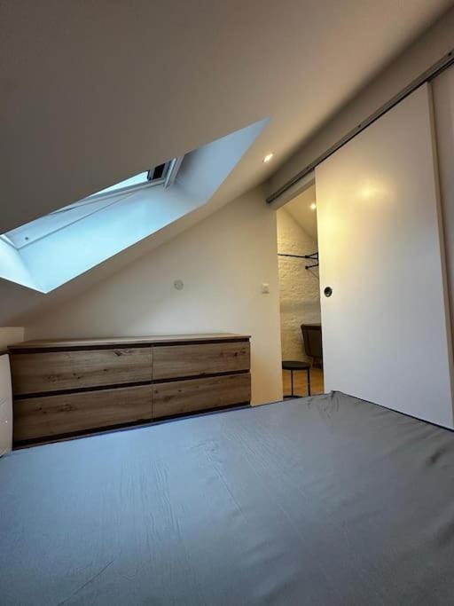 Ferienwohnung L Etoile Filante Amiens Exterior foto